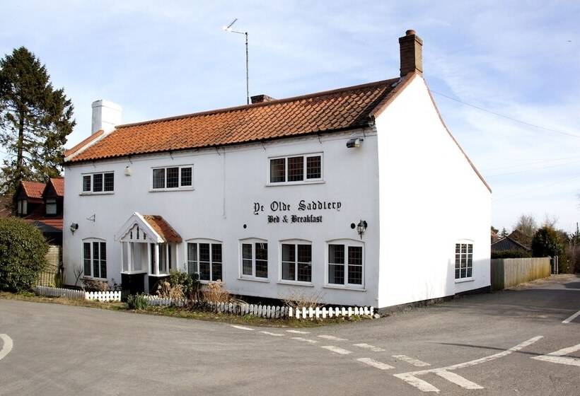 Ye Olde Saddlery B&b