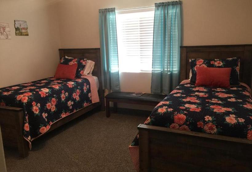 Zion S Blue Sage Bed & Breakfast