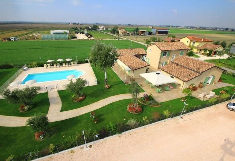 Agriturismo B&b Vista Parco