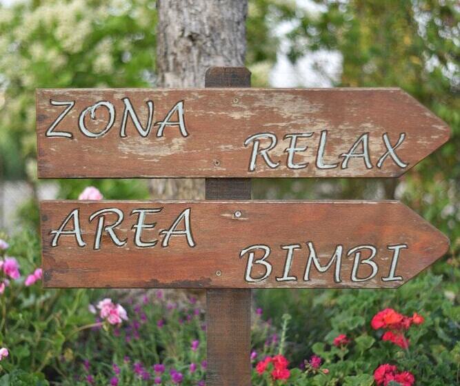 Agriturismo B&b Vista Parco