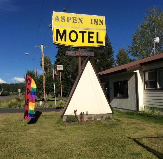 호스텔 Aspen Inn