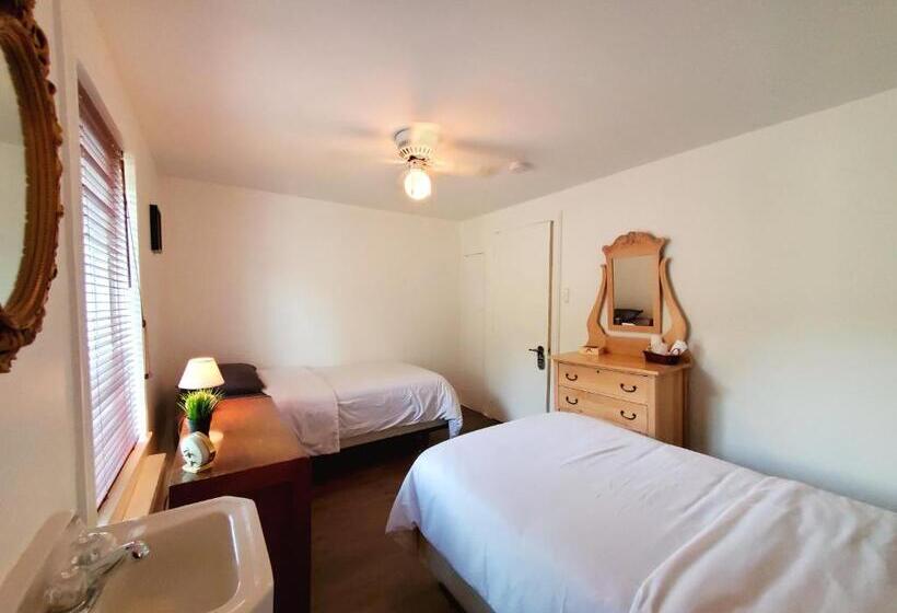 ユースホステル Auberge De La Rive De Charlevoix Auberge De Jeunesse Familiale Pour Voyageurs De Tous âges