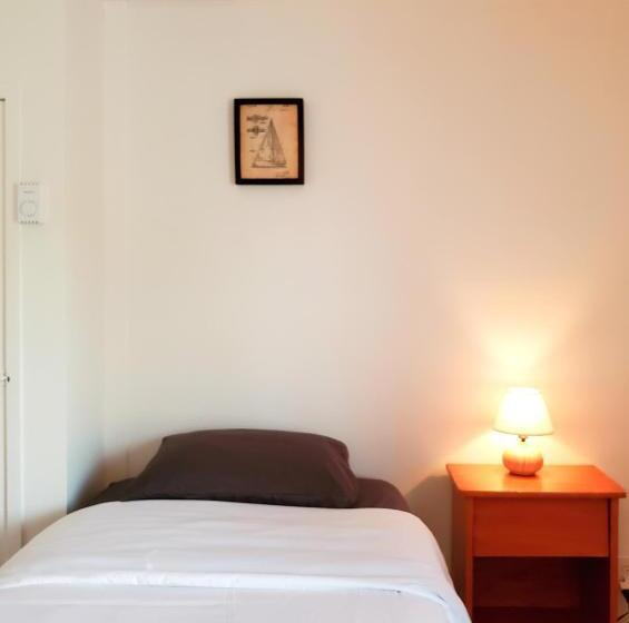 ユースホステル Auberge De La Rive De Charlevoix Auberge De Jeunesse Familiale Pour Voyageurs De Tous âges