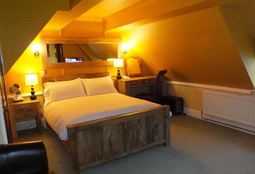 فندق صغير Clifton Hampden B&b