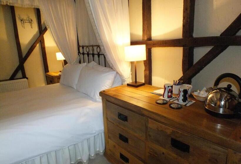 فندق صغير Clifton Hampden B&b