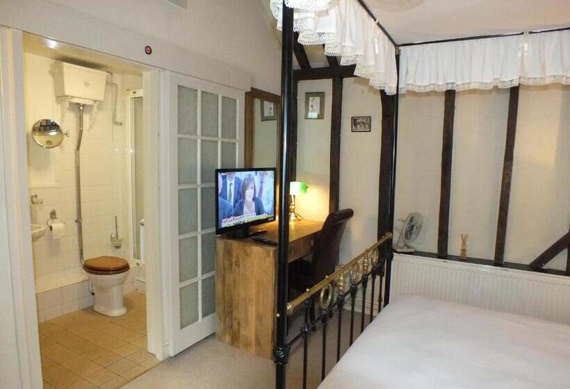 فندق صغير Clifton Hampden B&b