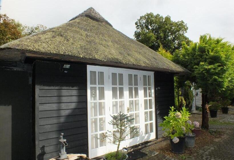 فندق صغير Clifton Hampden B&b