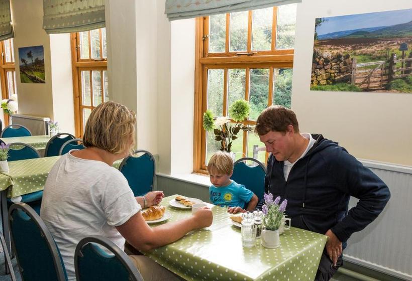 ユースホステル Cote Ghyll Mill At Osmotherley