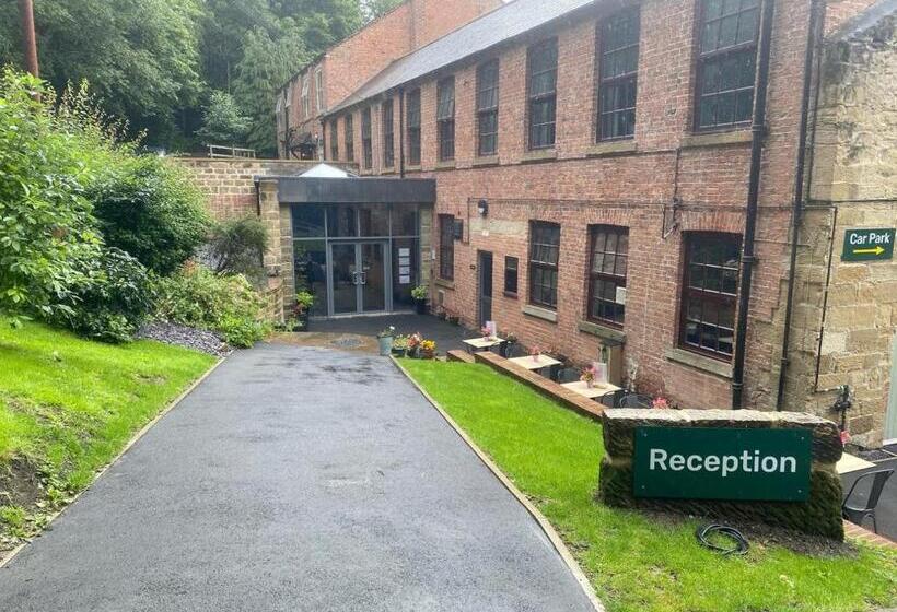 ユースホステル Cote Ghyll Mill At Osmotherley