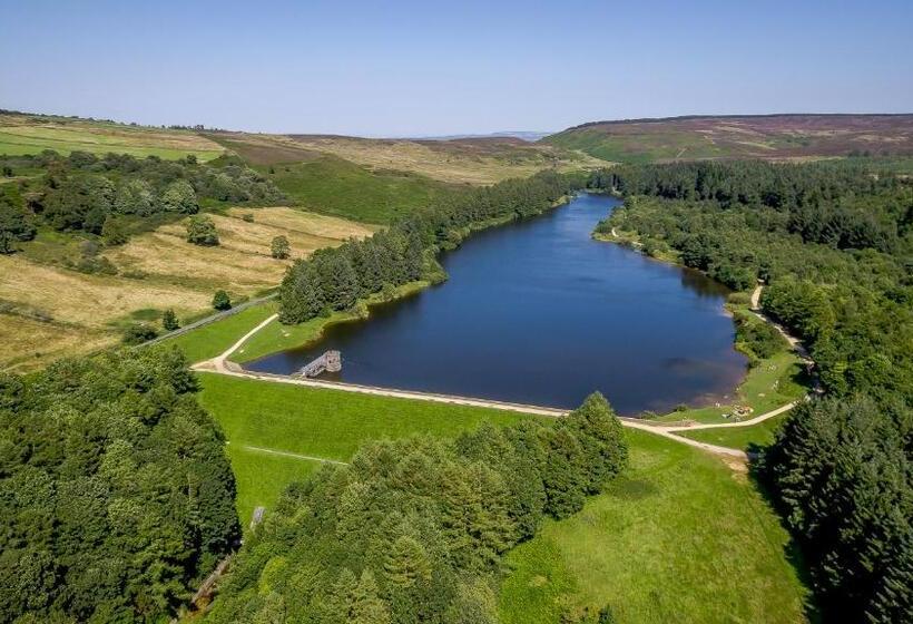 ユースホステル Cote Ghyll Mill At Osmotherley