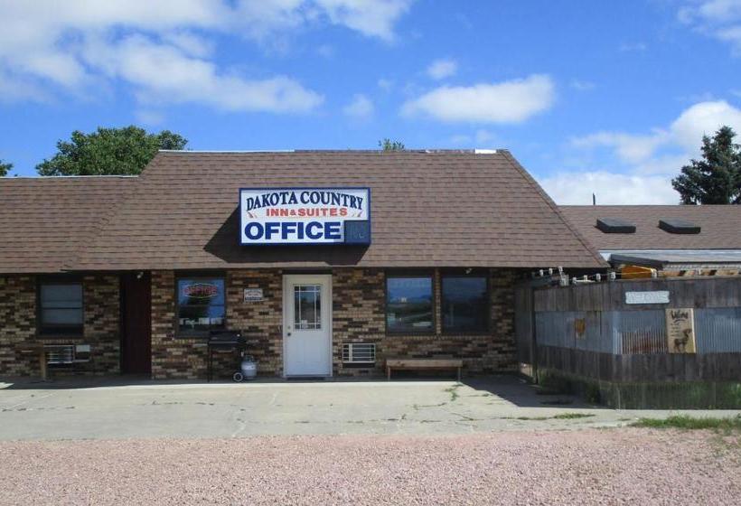 فندق صغير Dakota Country Inn