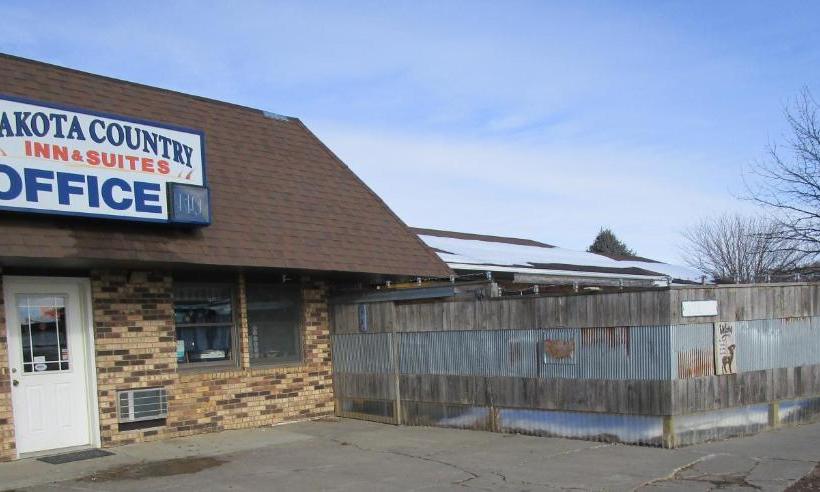 فندق صغير Dakota Country Inn