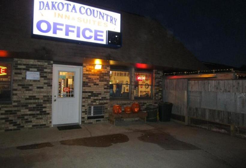 فندق صغير Dakota Country Inn