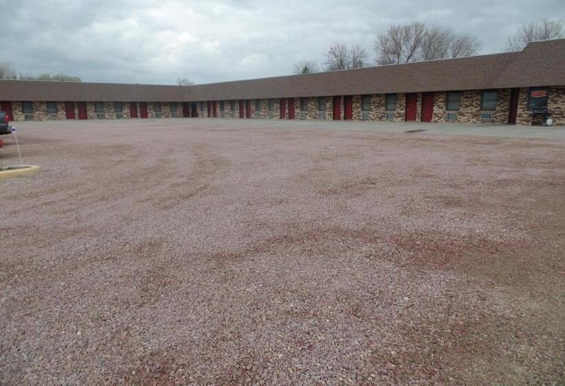 فندق صغير Dakota Country Inn