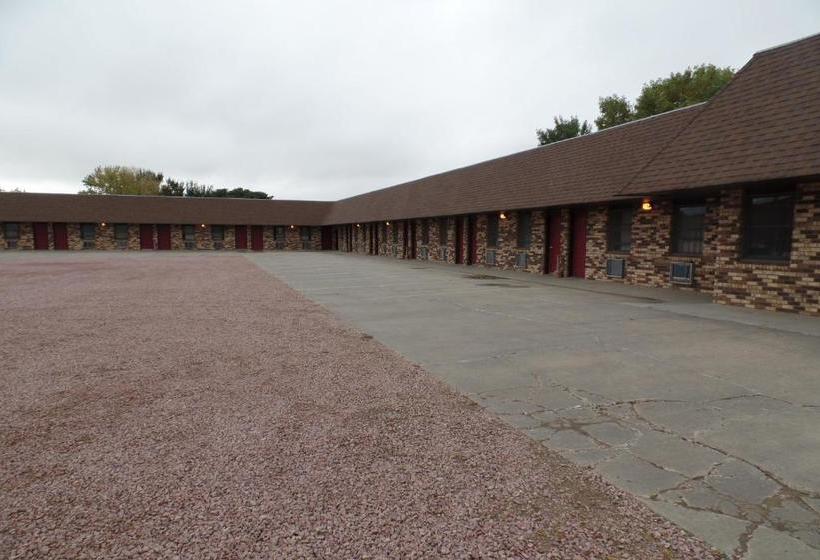 فندق صغير Dakota Country Inn