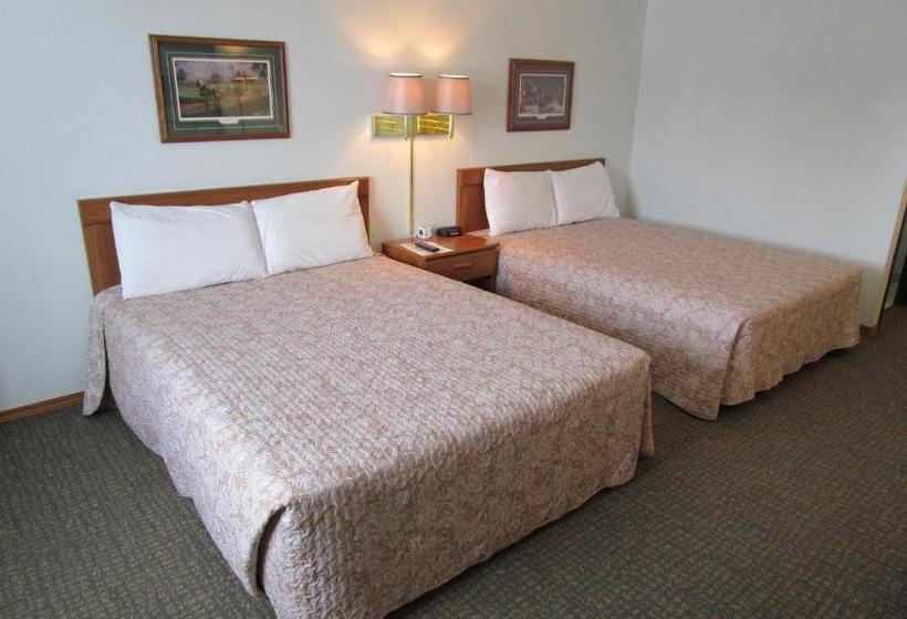 فندق صغير Dakota Country Inn