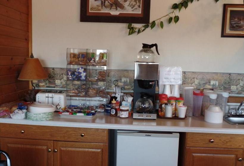 فندق صغير Dakota Country Inn