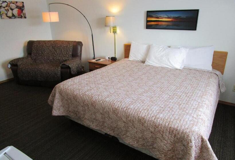 فندق صغير Dakota Country Inn