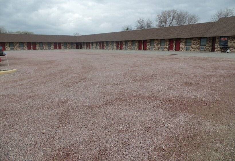 فندق صغير Dakota Country Inn