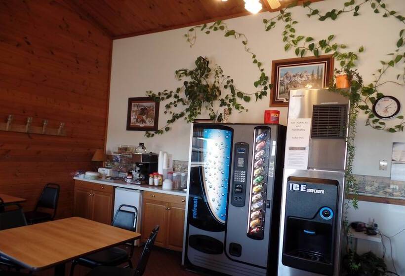 فندق صغير Dakota Country Inn