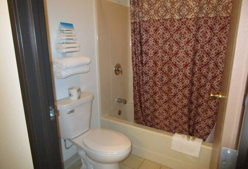 فندق صغير Dakota Country Inn