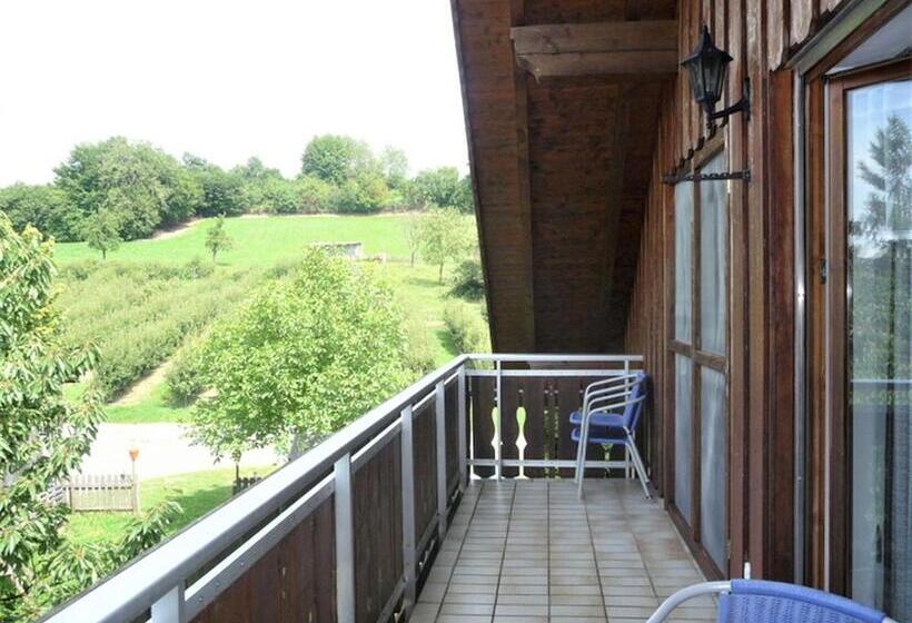 הוסטל Gästehaus Reischmann