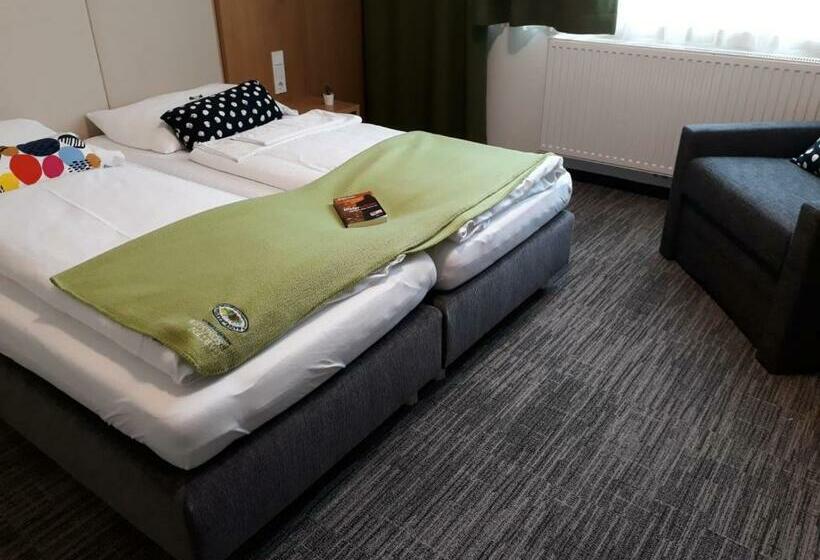 הוסטל Hubertushof Fromwald Hotel Und Gasthof