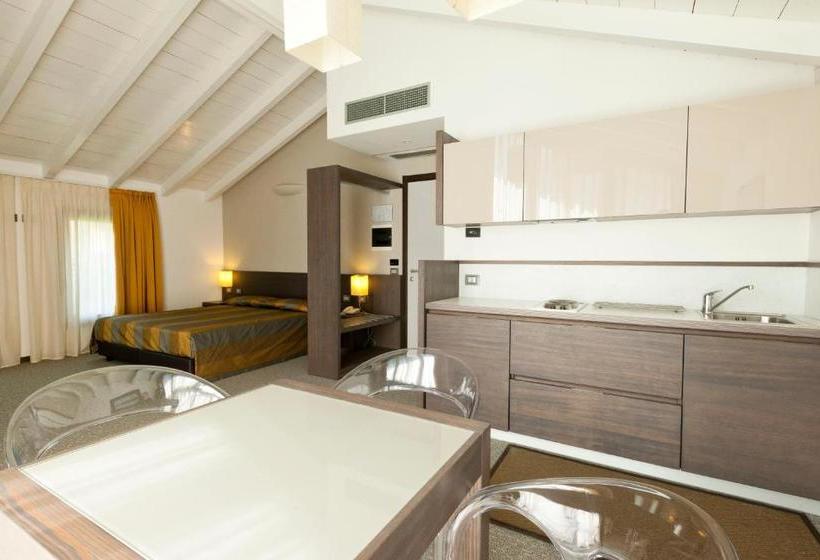 فندق صغير Locanda Sant Ambrogio