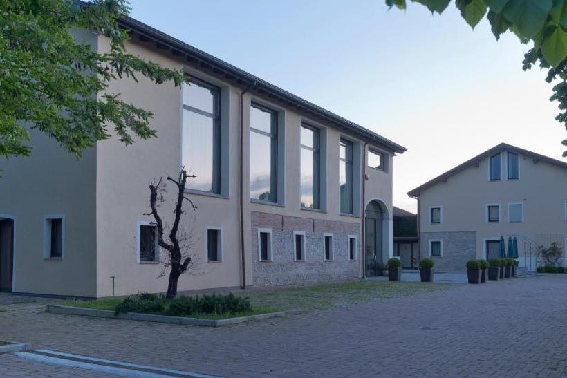 호스텔 Locanda Sant Ambrogio