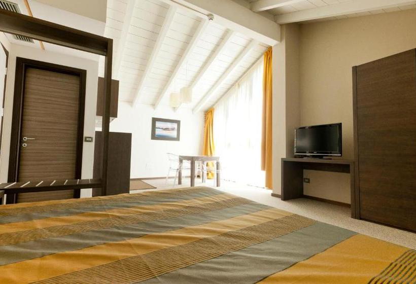 호스텔 Locanda Sant Ambrogio