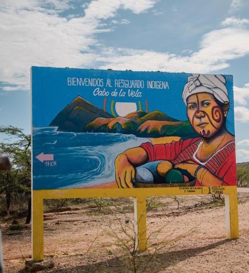 Общежитие Rancheria Utta