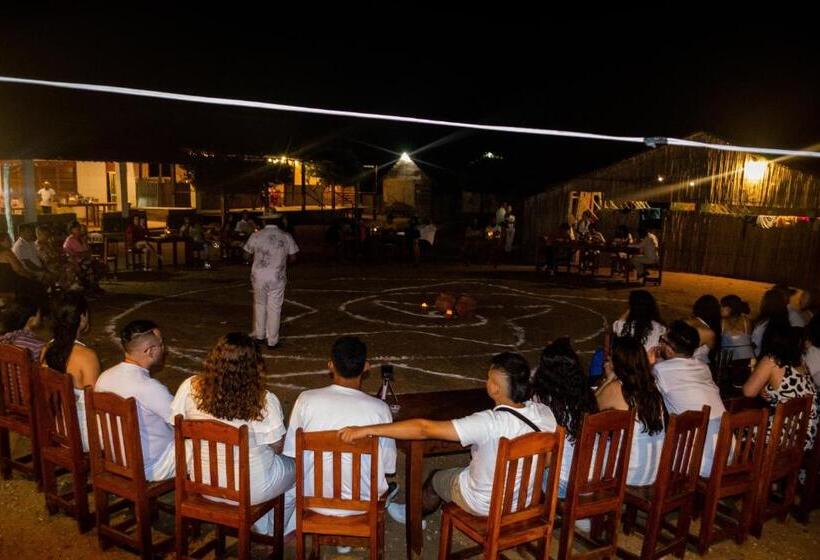 Общежитие Rancheria Utta