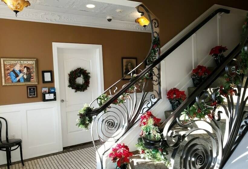 فندق صغير Sheridan S Bed & Breakfast