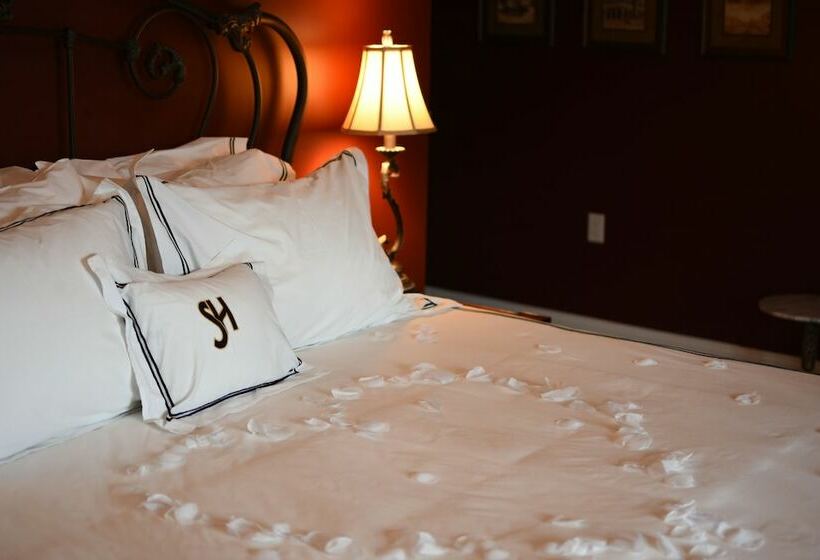 فندق صغير Sheridan S Bed & Breakfast
