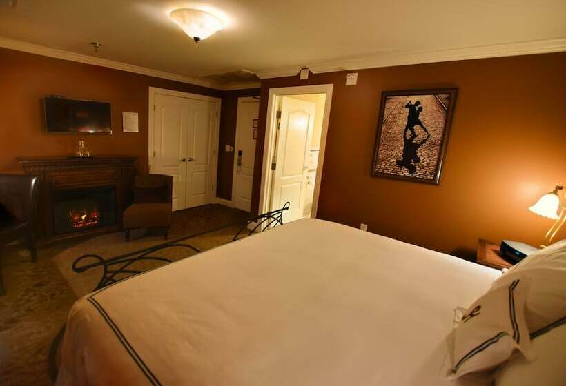 فندق صغير Sheridan S Bed & Breakfast