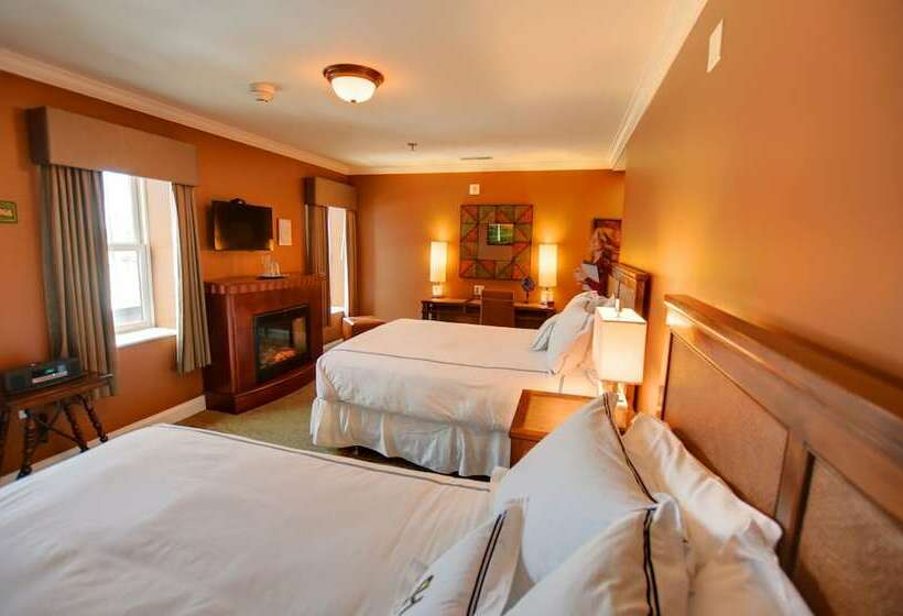 הוסטל Sheridan S Bed & Breakfast
