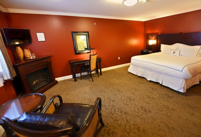 فندق صغير Sheridan S Bed & Breakfast