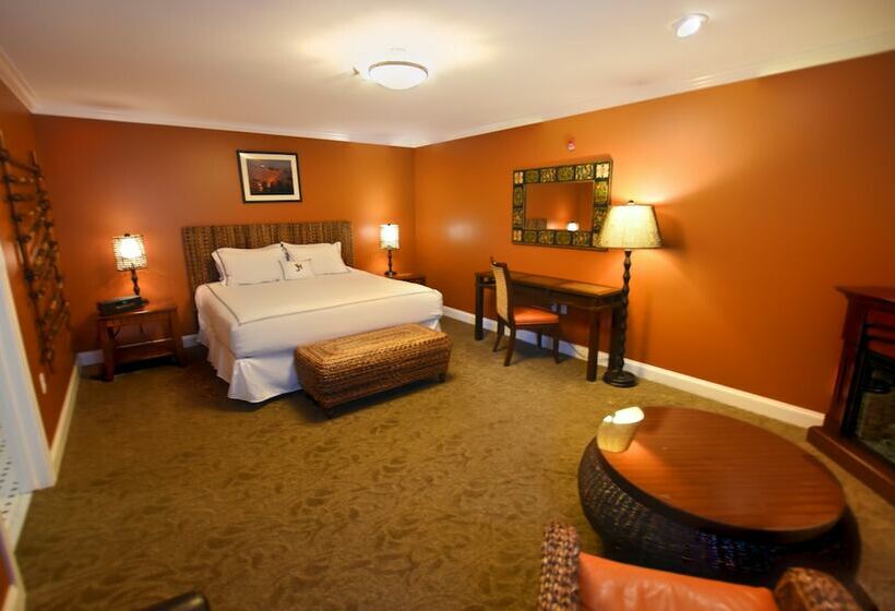 فندق صغير Sheridan S Bed & Breakfast