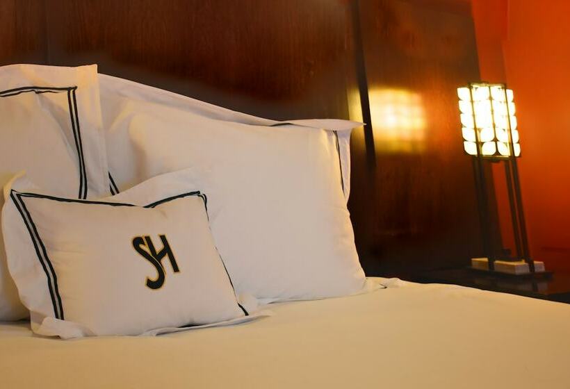 فندق صغير Sheridan S Bed & Breakfast