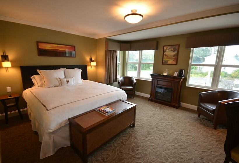 הוסטל Sheridan S Bed & Breakfast