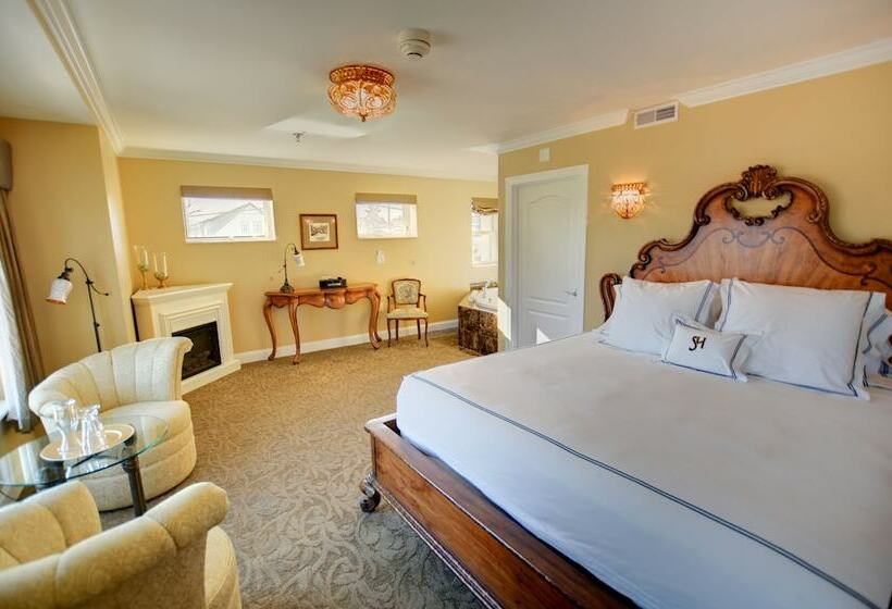فندق صغير Sheridan S Bed & Breakfast