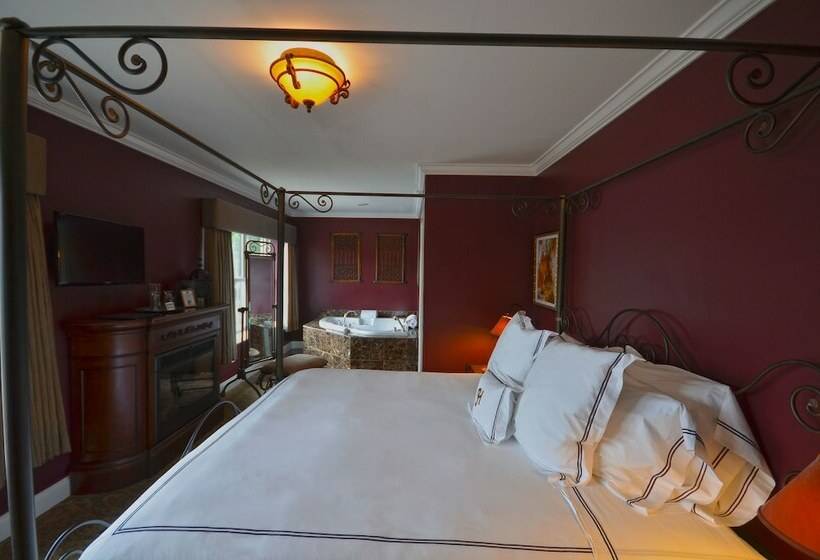 فندق صغير Sheridan S Bed & Breakfast