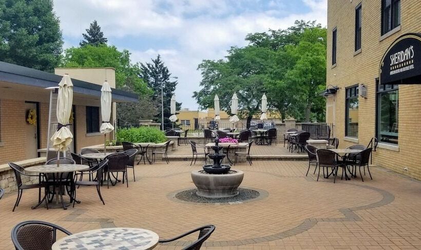 فندق صغير Sheridan S Bed & Breakfast