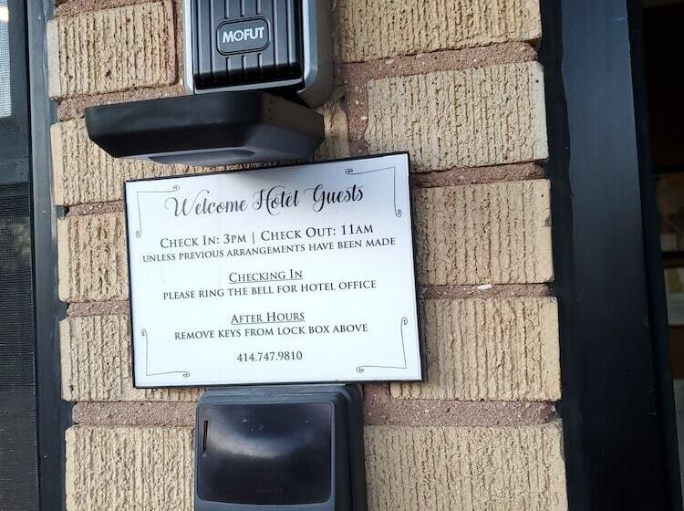 فندق صغير Sheridan S Bed & Breakfast