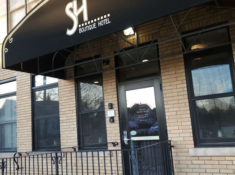 فندق صغير Sheridan S Bed & Breakfast