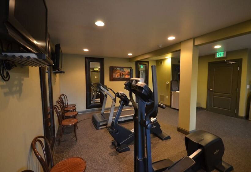 فندق صغير Sheridan S Bed & Breakfast