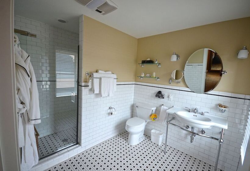 فندق صغير Sheridan S Bed & Breakfast