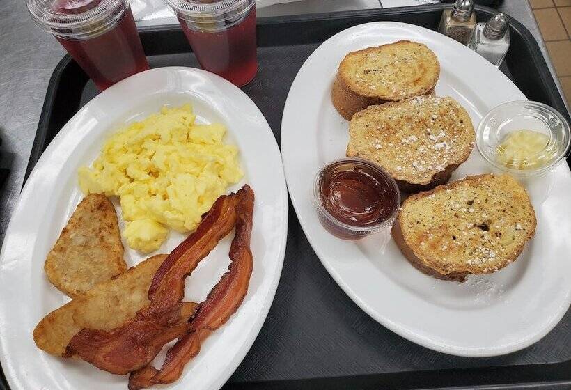 فندق صغير Sheridan S Bed & Breakfast