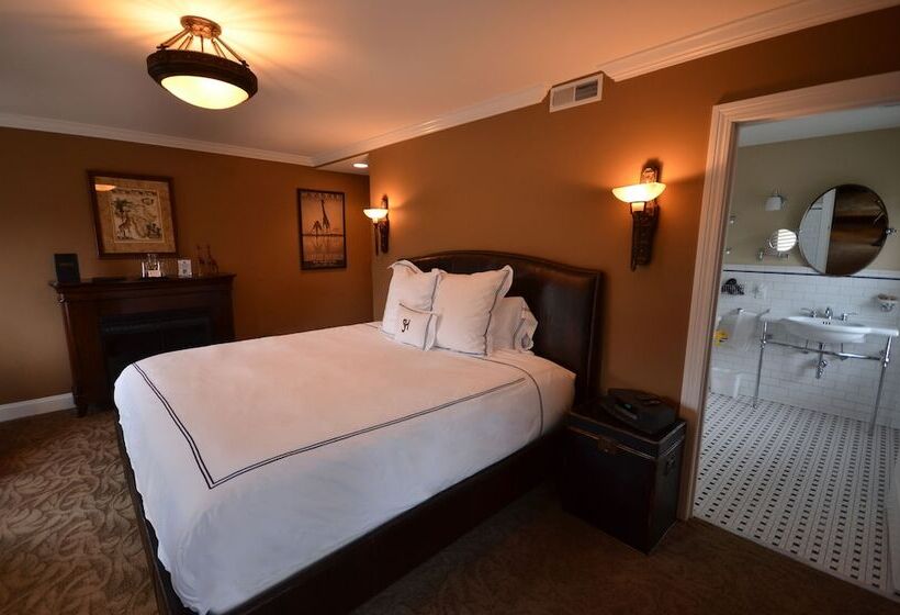 فندق صغير Sheridan S Bed & Breakfast