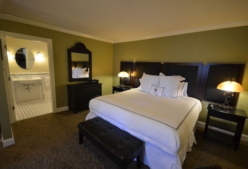 فندق صغير Sheridan S Bed & Breakfast